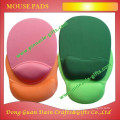 clothes CMYK imprinting mouse pads